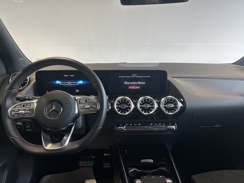 Image Mercedes-Benz GLA 220 d 4MATIC AMG Line 