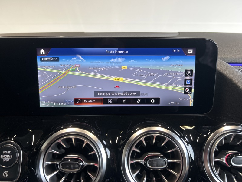 Image Mercedes-Benz GLA 220 d 4MATIC AMG Line 