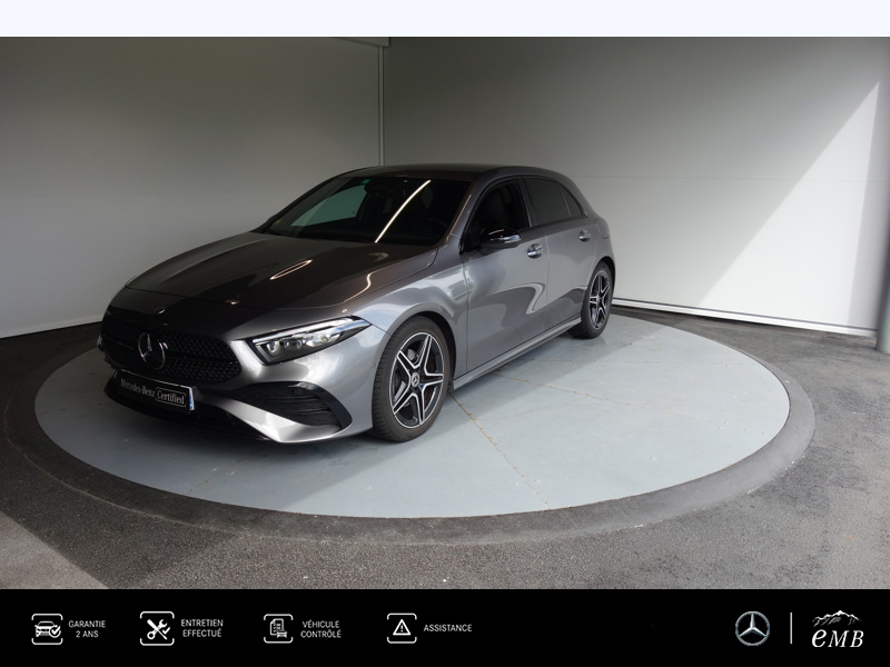 Photo Mercedes-Benz CLASSE A 200 d AMG Line