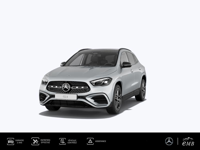 Photo Mercedes-Benz GLA 200 d 4MATIC AMG Line