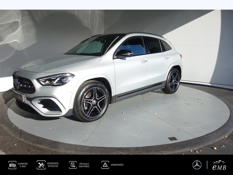 Photo Mercedes-Benz GLA 200 d 4MATIC AMG Line