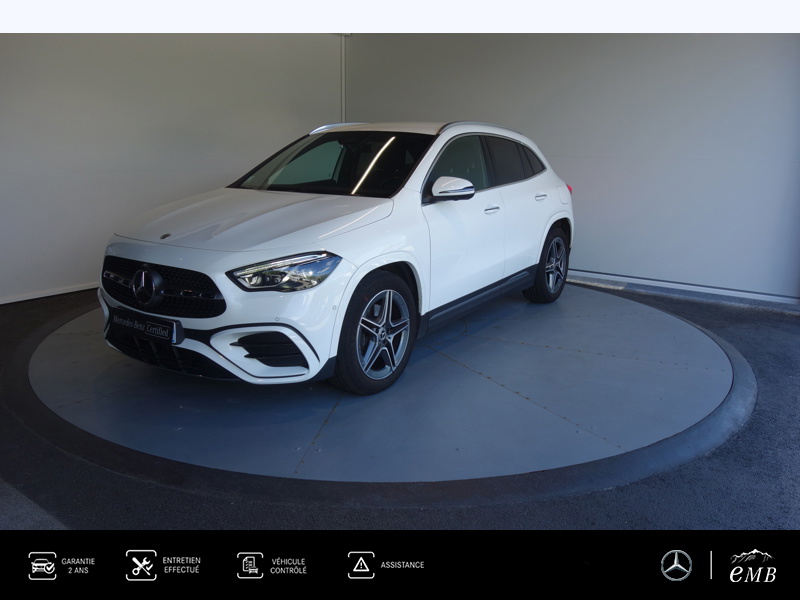 Photo Mercedes-Benz GLA 200 d AMG Line  