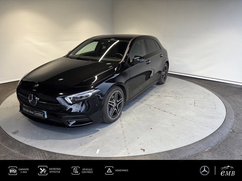 Photo Mercedes-Benz CLASSE A 200 AMG Line  