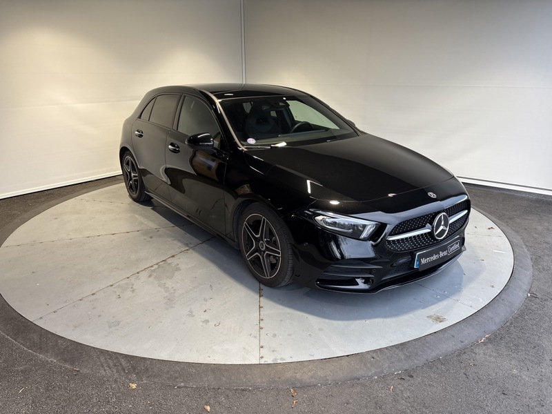 Image Mercedes-Benz CLASSE A 200 AMG Line  