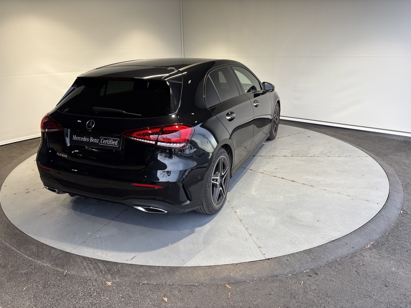 Image Mercedes-Benz CLASSE A 200 AMG Line  