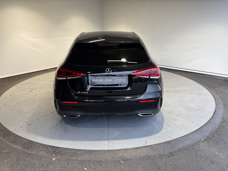 Image Mercedes-Benz CLASSE A 200 AMG Line  