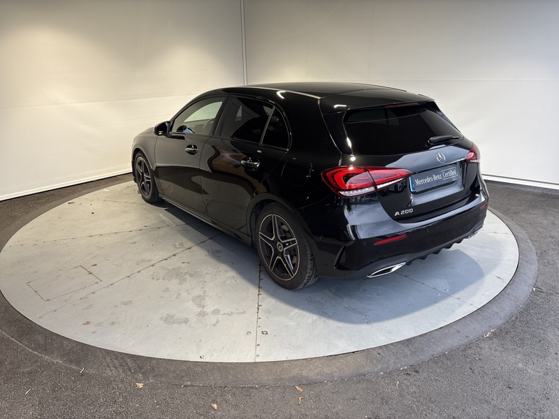 Image Mercedes-Benz CLASSE A 200 AMG Line  