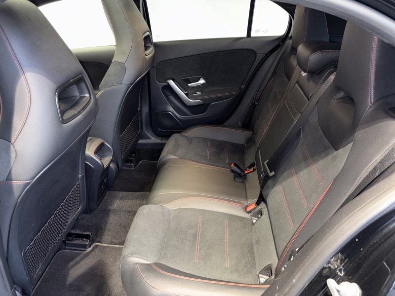 Image Mercedes-Benz CLASSE A 200 AMG Line  