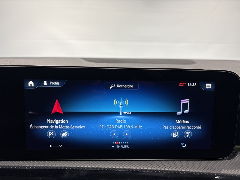 Image Mercedes-Benz CLASSE A 200 AMG Line  