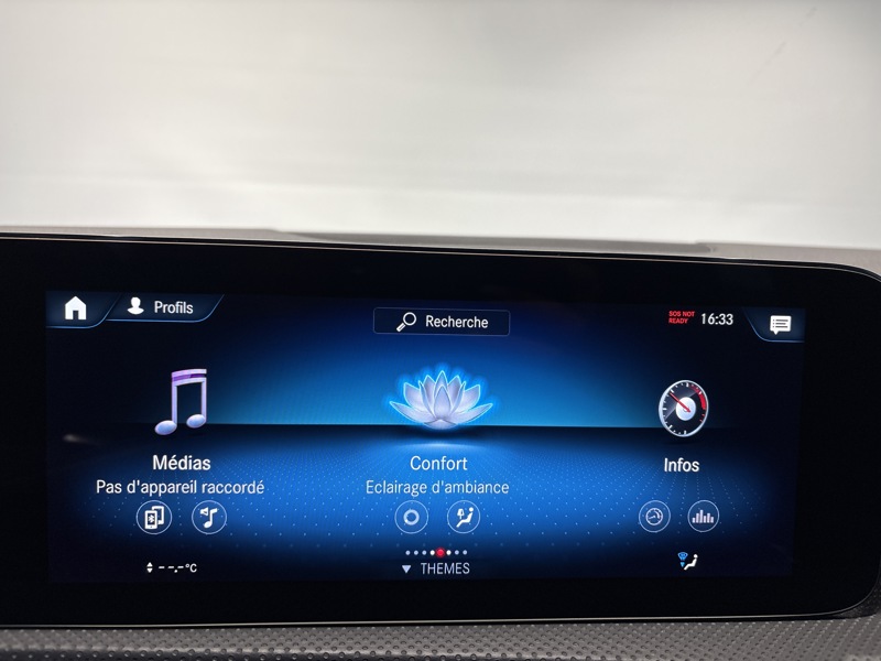 Image Mercedes-Benz CLASSE A 200 AMG Line  