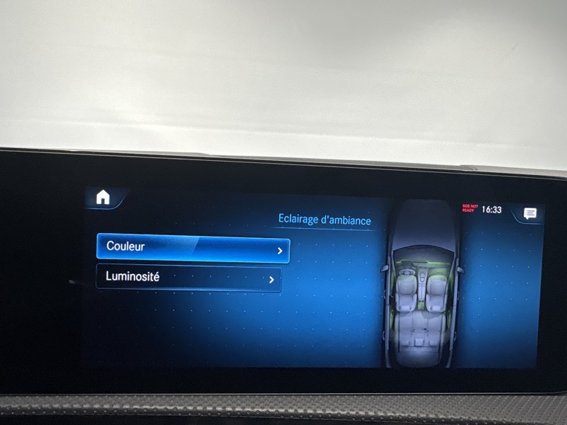 Image Mercedes-Benz CLASSE A 200 AMG Line  