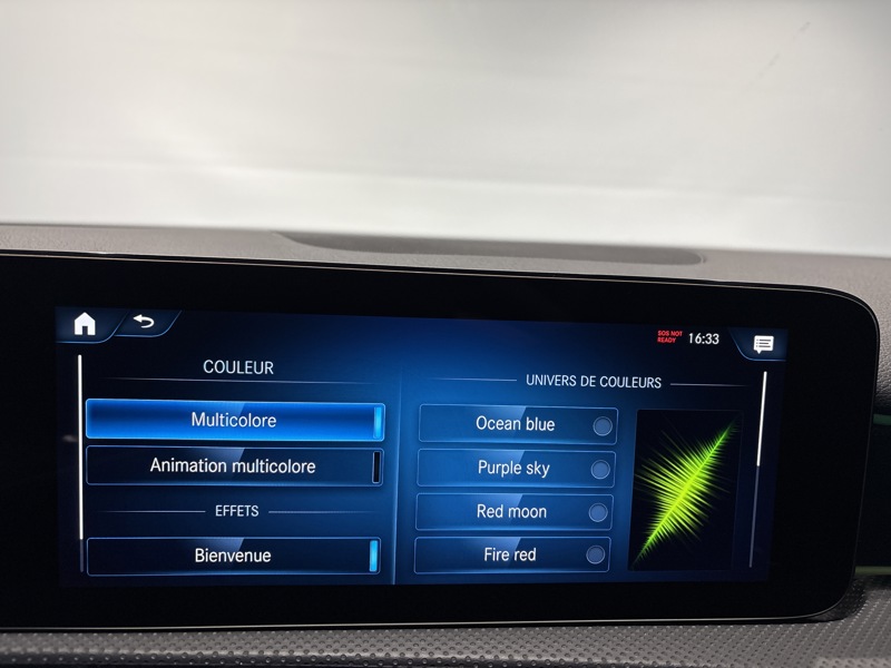 Image Mercedes-Benz CLASSE A 200 AMG Line  