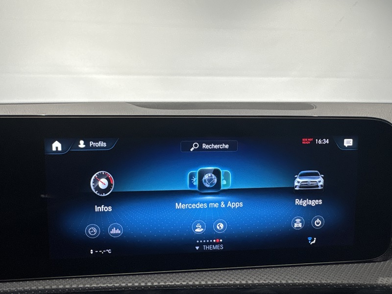 Image Mercedes-Benz CLASSE A 200 AMG Line  