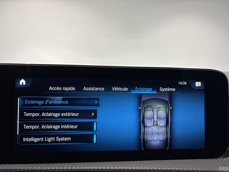 Image Mercedes-Benz CLASSE A 200 AMG Line  