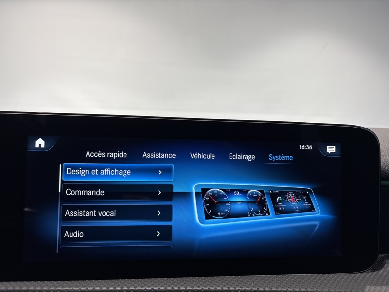 Image Mercedes-Benz CLASSE A 200 AMG Line  