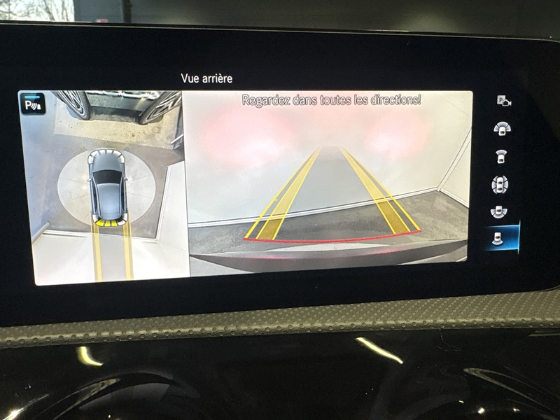 Image Mercedes-Benz CLASSE A 200 AMG Line  