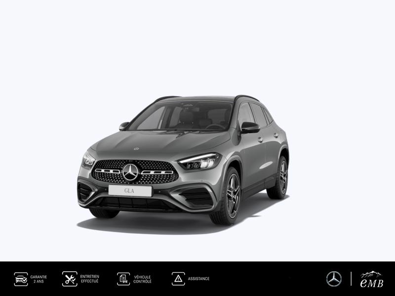 Photo Mercedes-Benz GLA 200 d 4MATIC AMG Line  