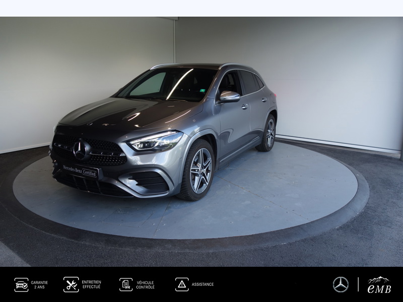 Photo Mercedes-Benz GLA 200 d AMG Line  