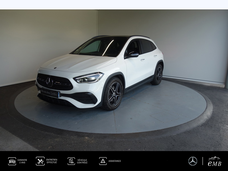 Photo Mercedes-Benz GLA 200 d AMG Line  