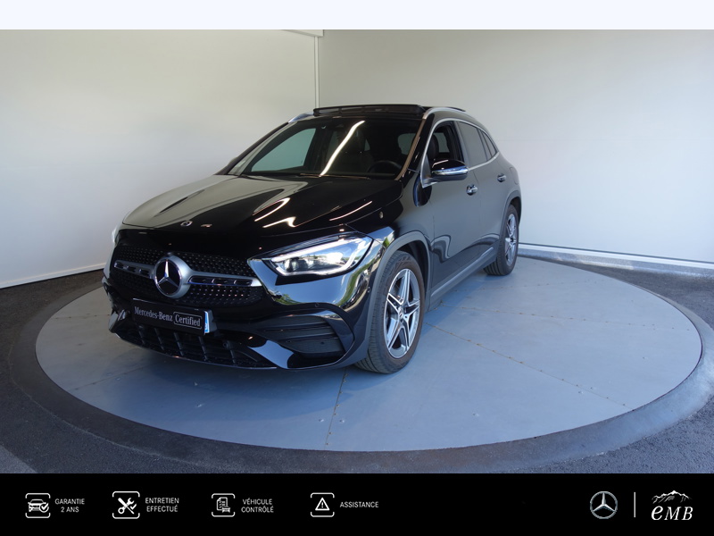 Photo Mercedes-Benz GLA 220 d 4MATIC AMG Line  