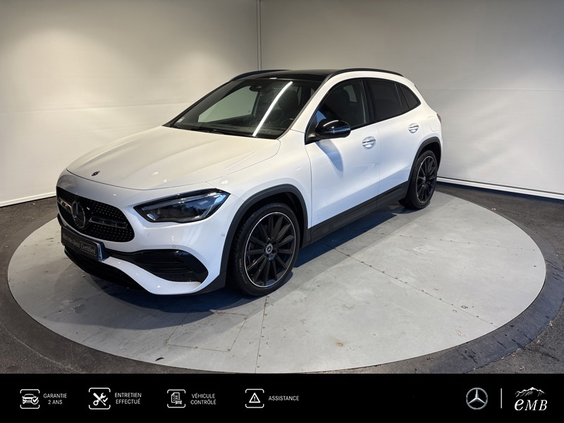 Photo Mercedes-Benz GLA 200 d AMG Line  