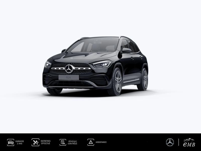 Photo Mercedes-Benz GLA 200 d AMG Line