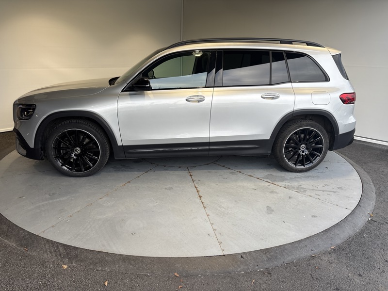 Image Mercedes-Benz GLB 220 d 4MATIC AMG Line  