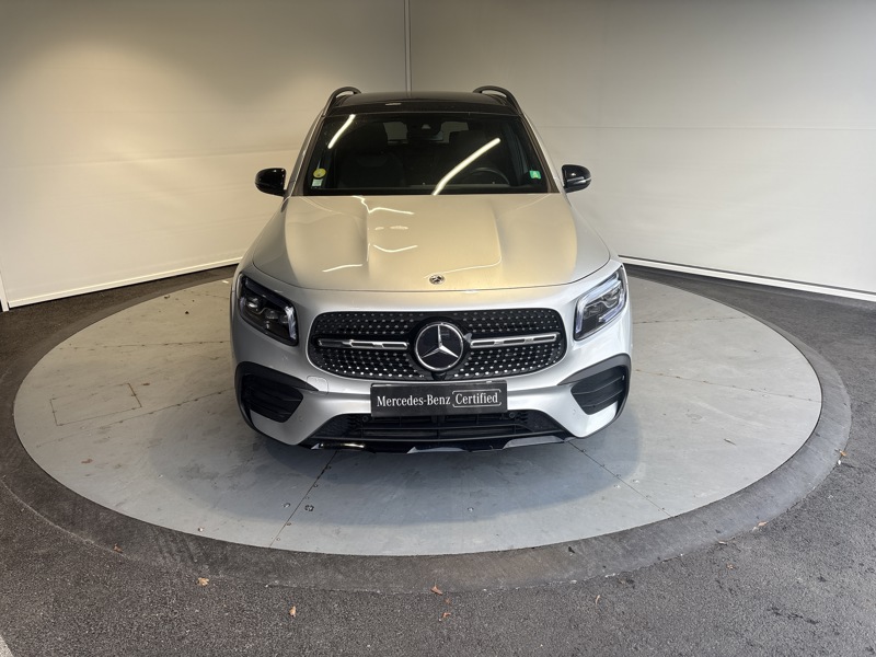 Image Mercedes-Benz GLB 220 d 4MATIC AMG Line  