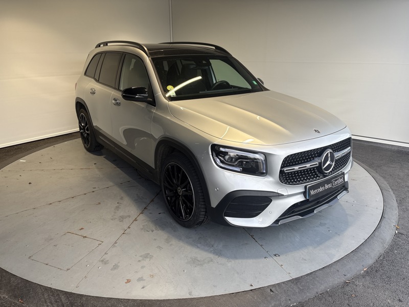Image Mercedes-Benz GLB 220 d 4MATIC AMG Line  