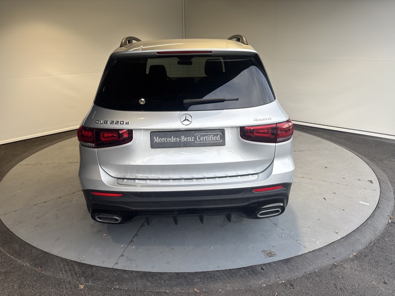 Image Mercedes-Benz GLB 220 d 4MATIC AMG Line  