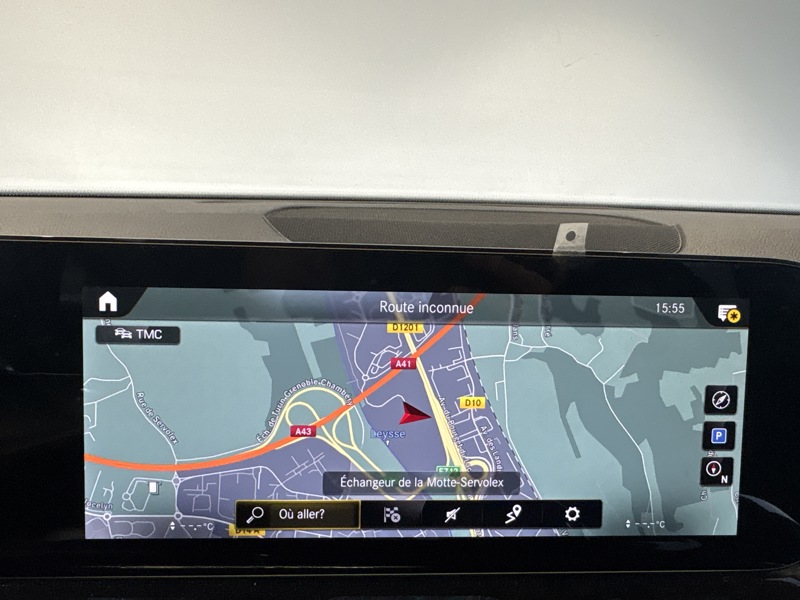 Image Mercedes-Benz GLB 220 d 4MATIC AMG Line  