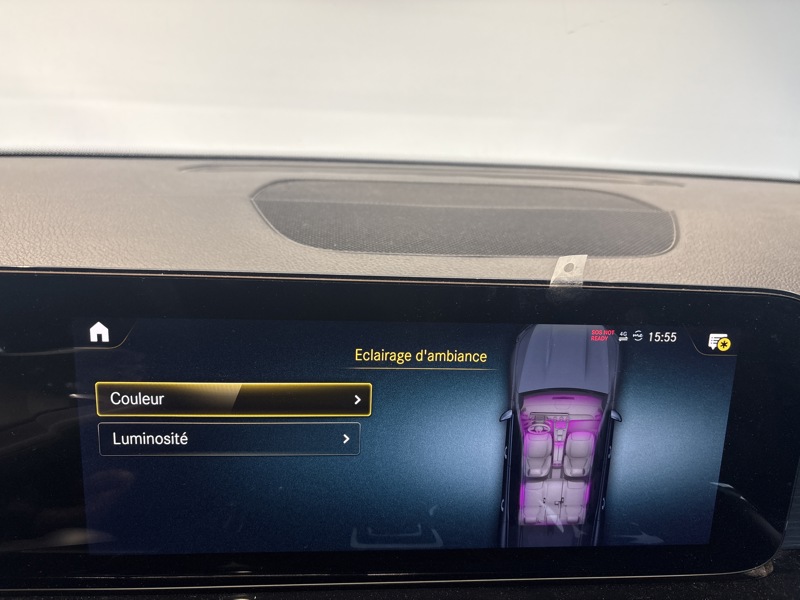 Image Mercedes-Benz GLB 220 d 4MATIC AMG Line  