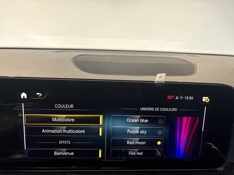 Image Mercedes-Benz GLB 220 d 4MATIC AMG Line  