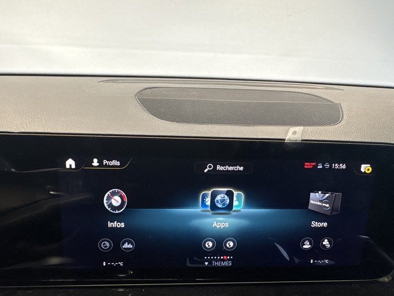 Image Mercedes-Benz GLB 220 d 4MATIC AMG Line  