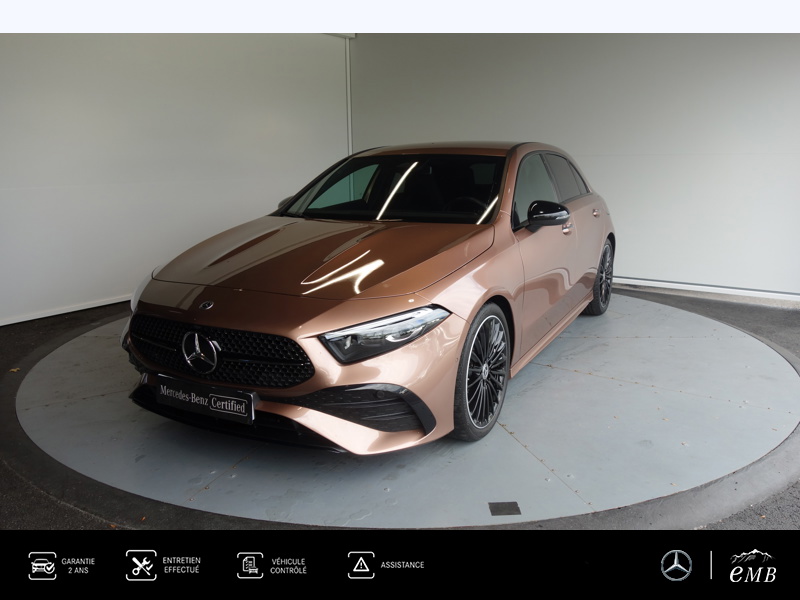 Photo Mercedes-Benz CLASSE A 180 AMG Line
