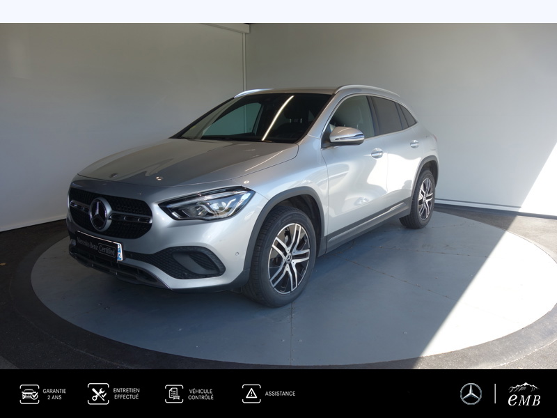 Photo Mercedes-Benz GLA 200 d Progressive Line