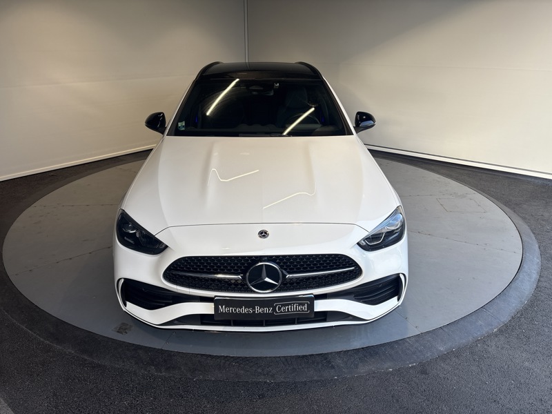 Image Mercedes-Benz CLASSE C BREAK Classe C 220 d 4MATIC Break AMG Line  