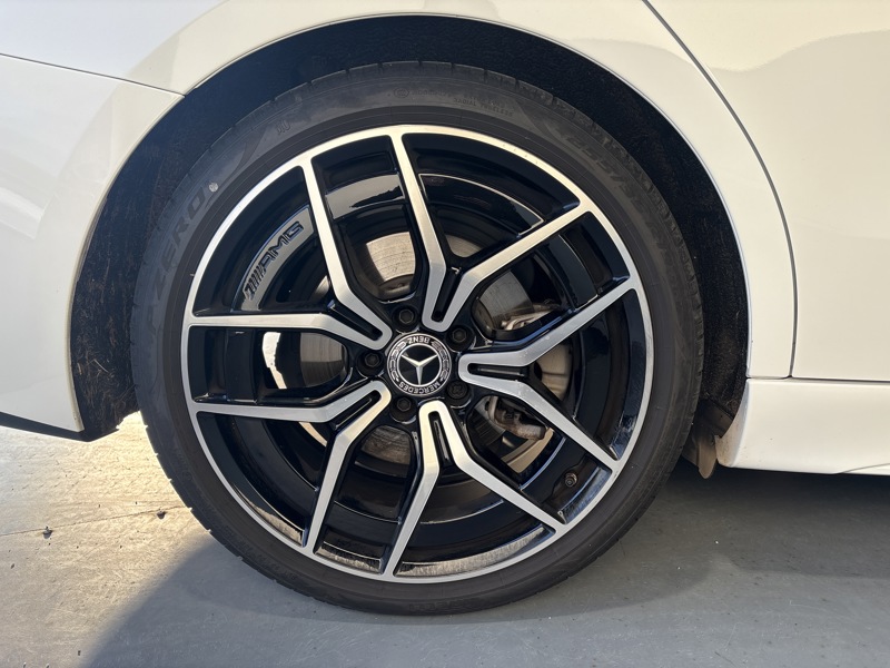 Image Mercedes-Benz CLASSE C BREAK Classe C 220 d 4MATIC Break AMG Line  