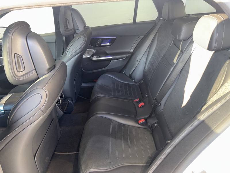 Image Mercedes-Benz CLASSE C BREAK Classe C 220 d 4MATIC Break AMG Line  