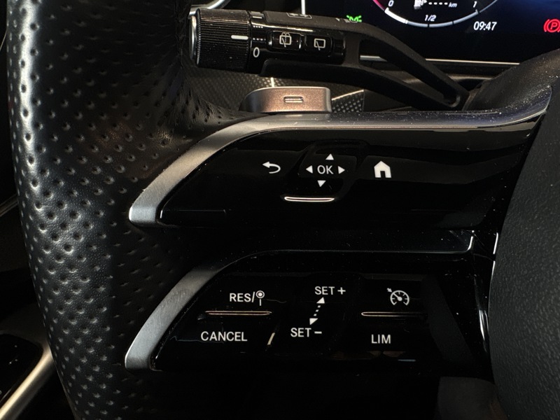 Image Mercedes-Benz CLASSE C BREAK Classe C 220 d 4MATIC Break AMG Line  