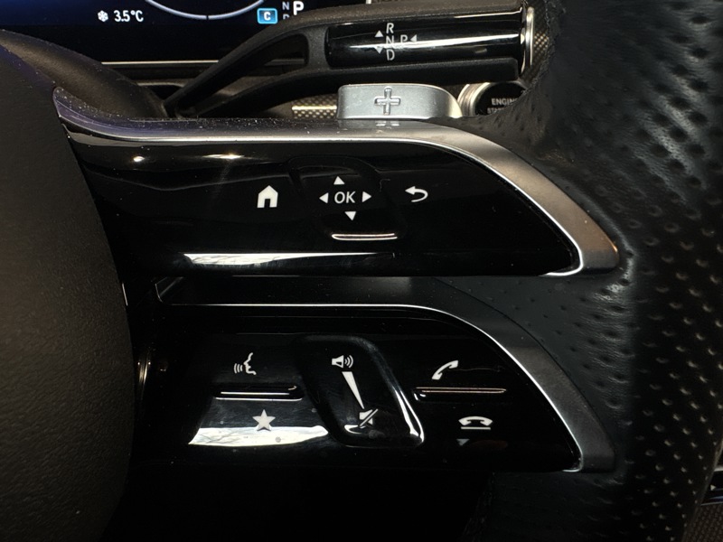 Image Mercedes-Benz CLASSE C BREAK Classe C 220 d 4MATIC Break AMG Line  