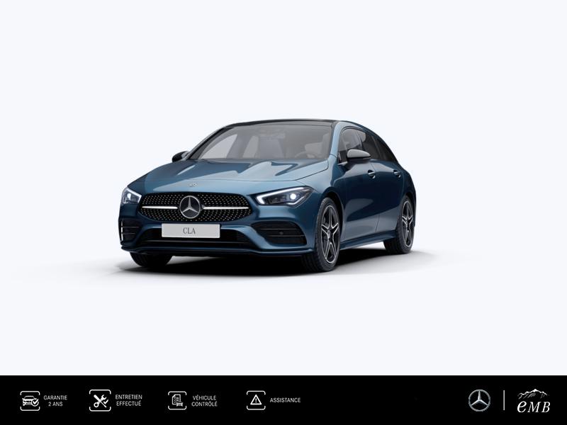 Photo Mercedes-Benz CLA SHOOTING BRAKE CLA 250 4Matic AMG Line 2.0 224 ch DCT7