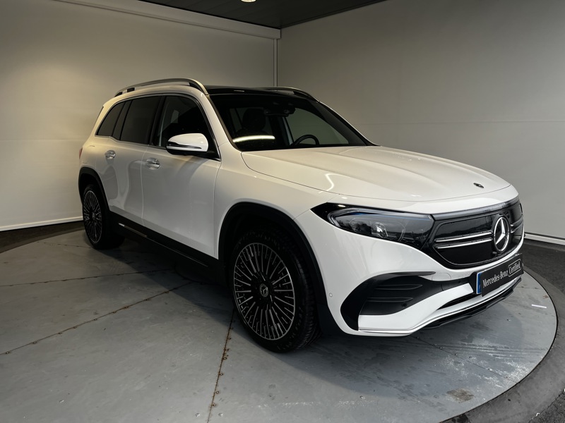 Image Mercedes-Benz EQB 250+ AMG Line 