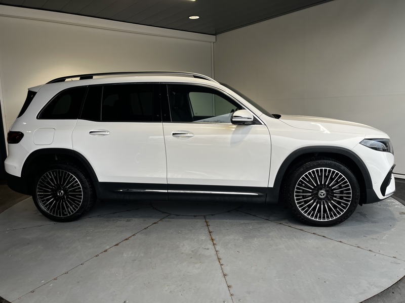 Image Mercedes-Benz EQB 250+ AMG Line 