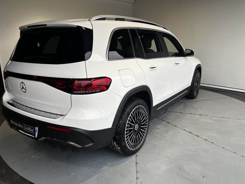 Image Mercedes-Benz EQB 250+ AMG Line 