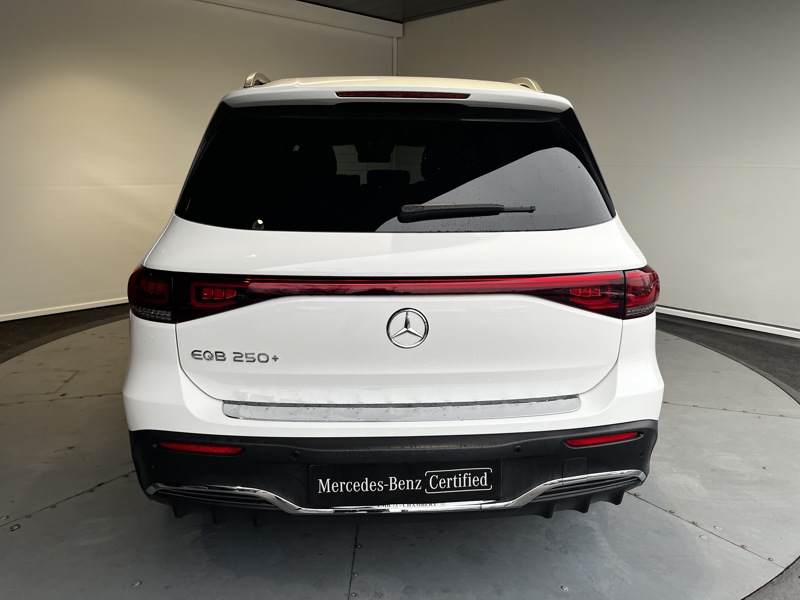 Image Mercedes-Benz EQB 250+ AMG Line 