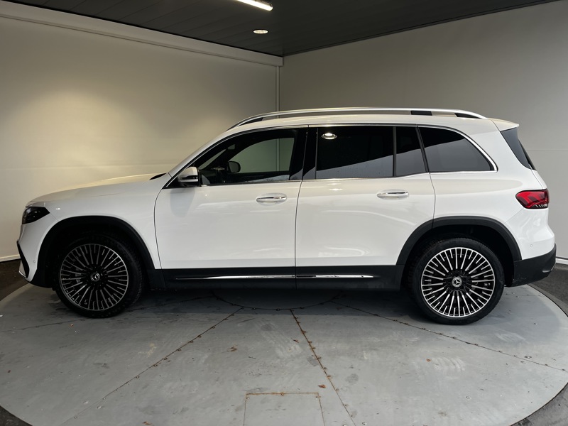 Image Mercedes-Benz EQB 250+ AMG Line 