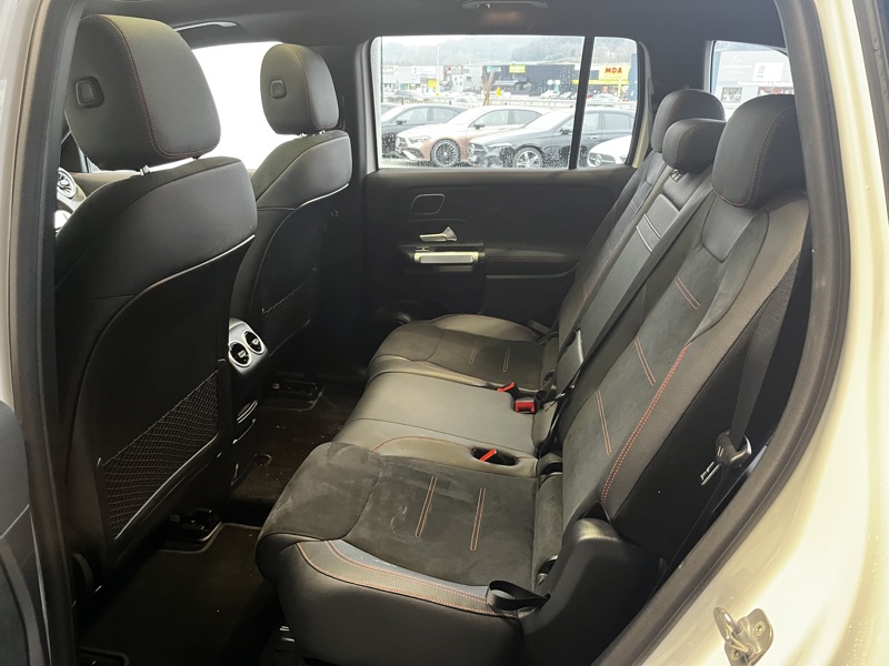 Image Mercedes-Benz EQB 250+ AMG Line 