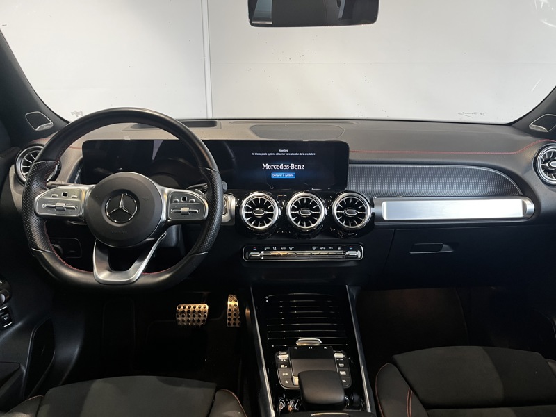 Image Mercedes-Benz EQB 250+ AMG Line 