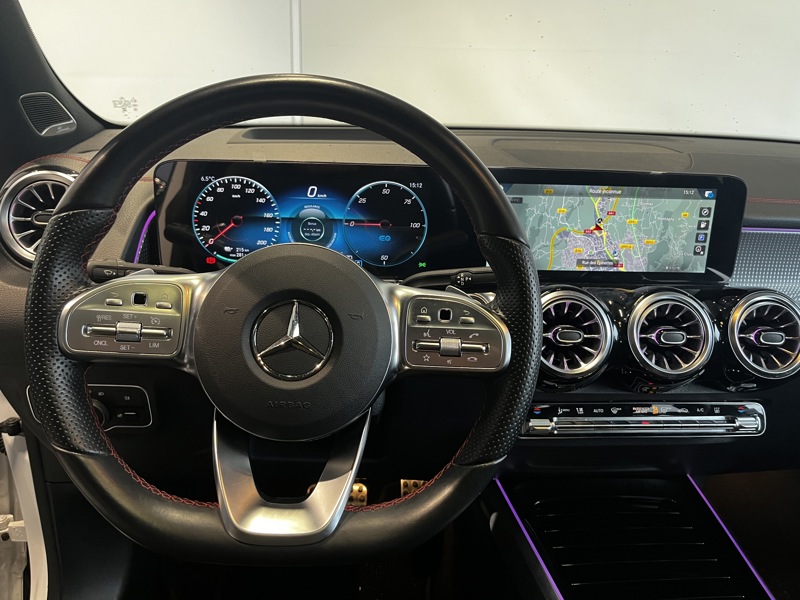 Image Mercedes-Benz EQB 250+ AMG Line 